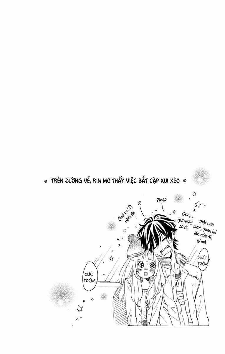 Uirabu – Uiuishii Love No Ohanashi Chapter 22 trang 32