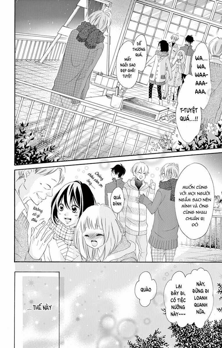 Uirabu – Uiuishii Love No Ohanashi Chapter 22 trang 4