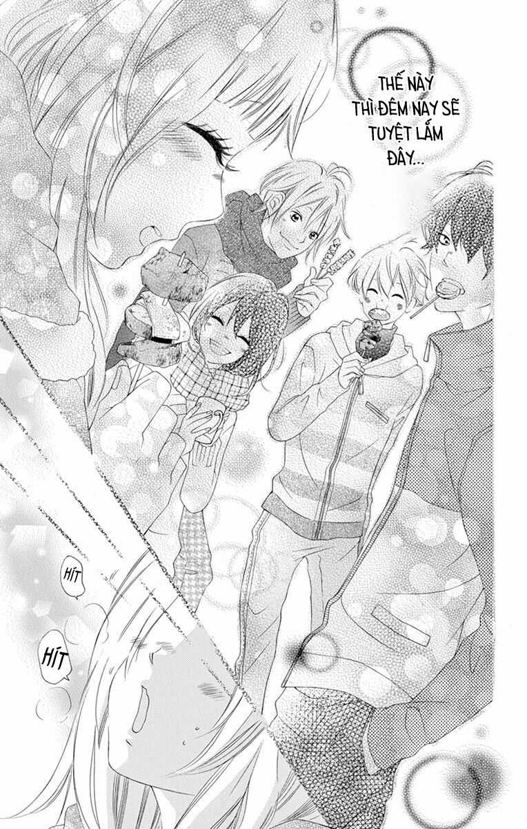 Uirabu – Uiuishii Love No Ohanashi Chapter 22 trang 5