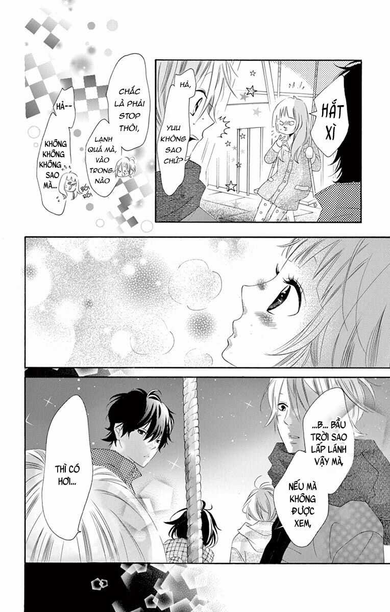 Uirabu – Uiuishii Love No Ohanashi Chapter 22 trang 6