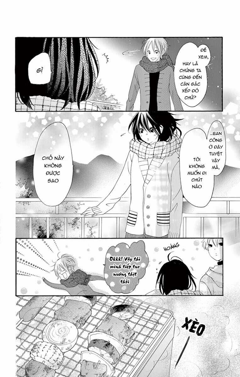 Uirabu – Uiuishii Love No Ohanashi Chapter 22 trang 8