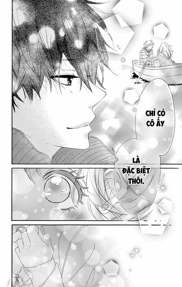 Uirabu – Uiuishii Love No Ohanashi Chapter 23 trang 17