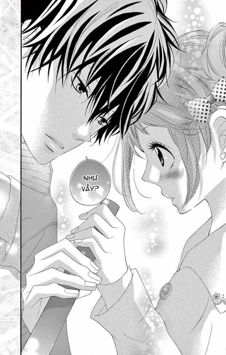 Uirabu – Uiuishii Love No Ohanashi Chapter 23 trang 19