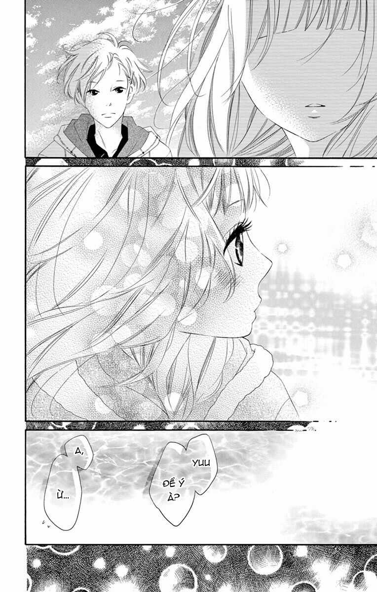 Uirabu – Uiuishii Love No Ohanashi Chapter 23 trang 21