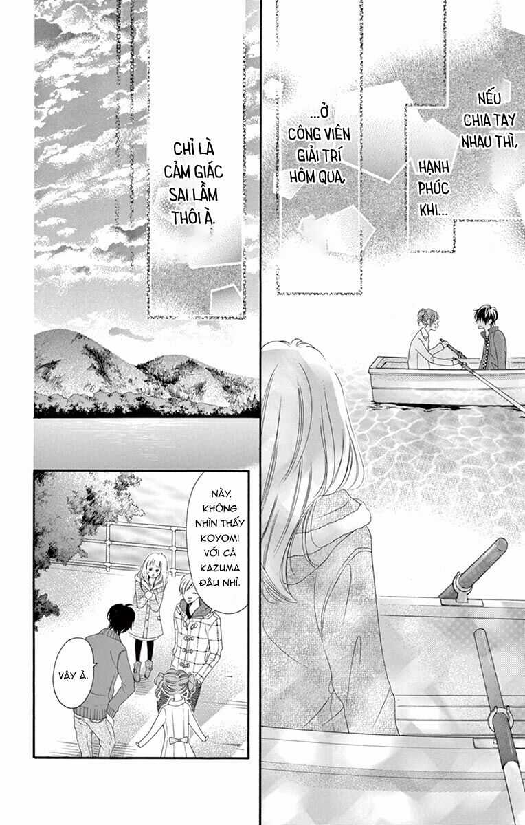 Uirabu – Uiuishii Love No Ohanashi Chapter 23 trang 23