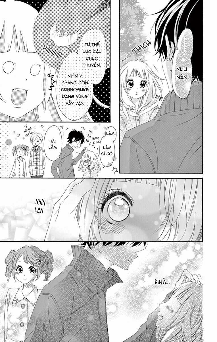 Uirabu – Uiuishii Love No Ohanashi Chapter 23 trang 24