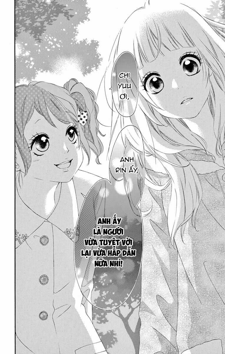 Uirabu – Uiuishii Love No Ohanashi Chapter 23 trang 27