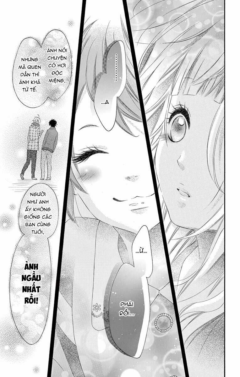 Uirabu – Uiuishii Love No Ohanashi Chapter 23 trang 28