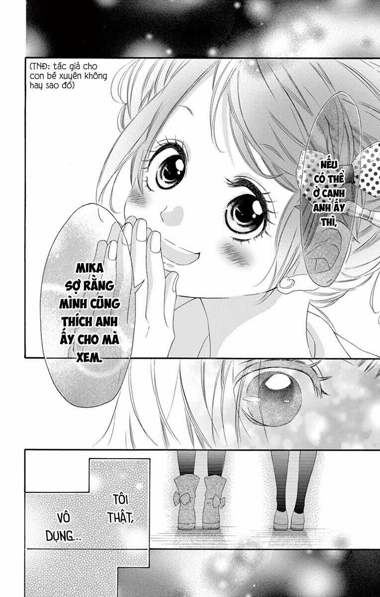 Uirabu – Uiuishii Love No Ohanashi Chapter 23 trang 29