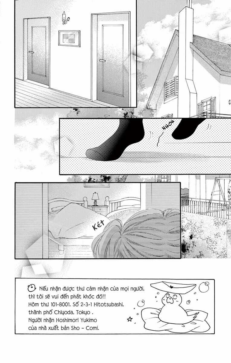Uirabu – Uiuishii Love No Ohanashi Chapter 23 trang 3