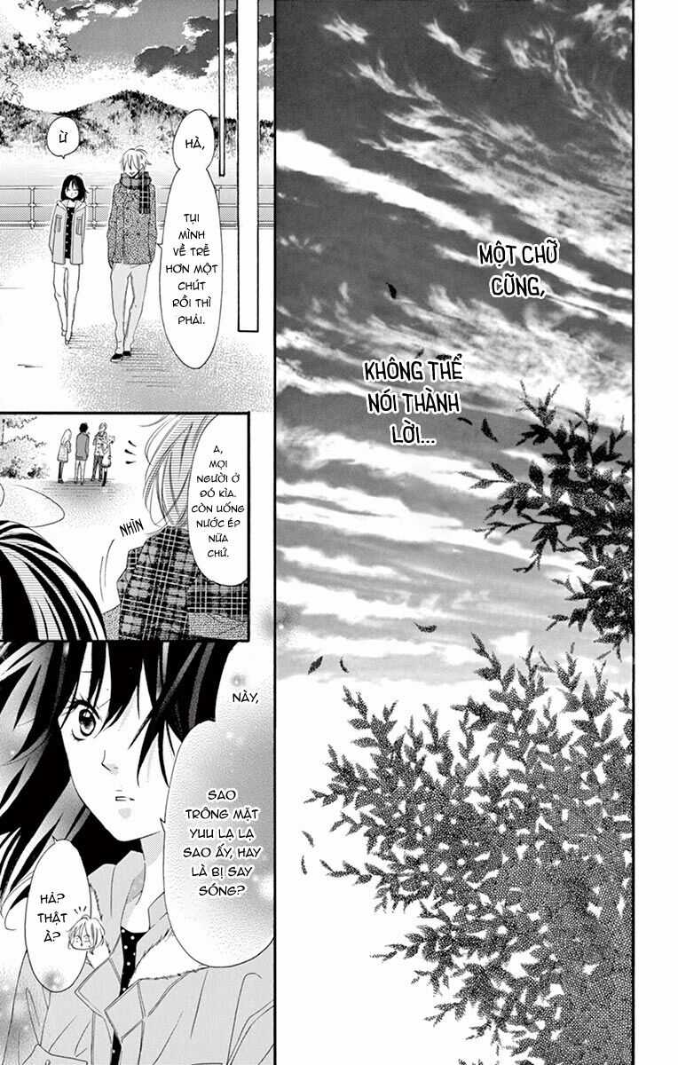 Uirabu – Uiuishii Love No Ohanashi Chapter 23 trang 30