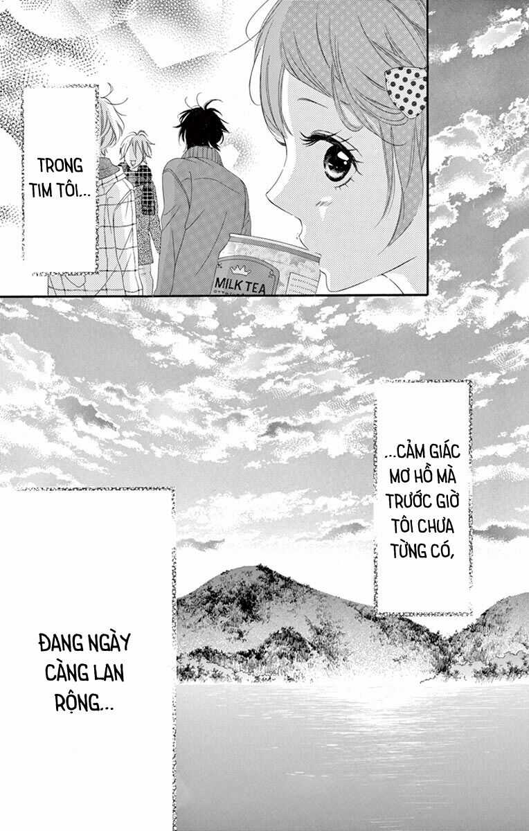 Uirabu – Uiuishii Love No Ohanashi Chapter 23 trang 32