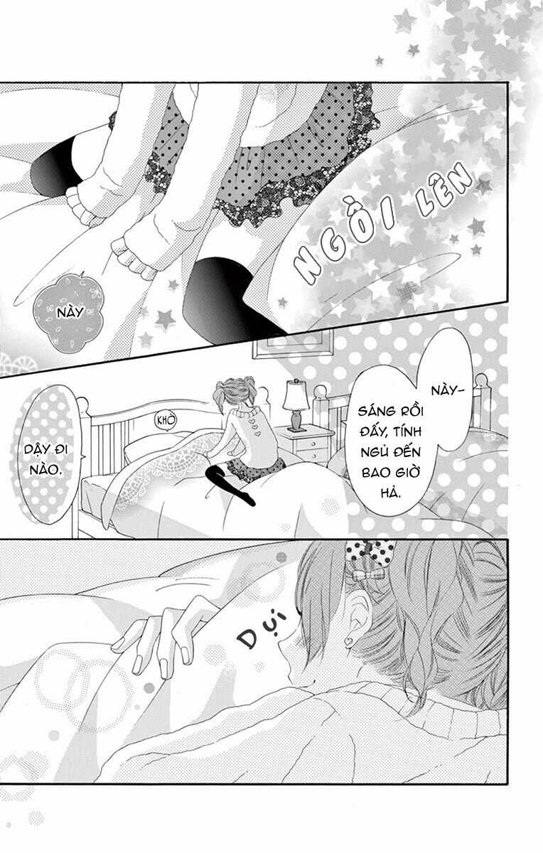 Uirabu – Uiuishii Love No Ohanashi Chapter 23 trang 4