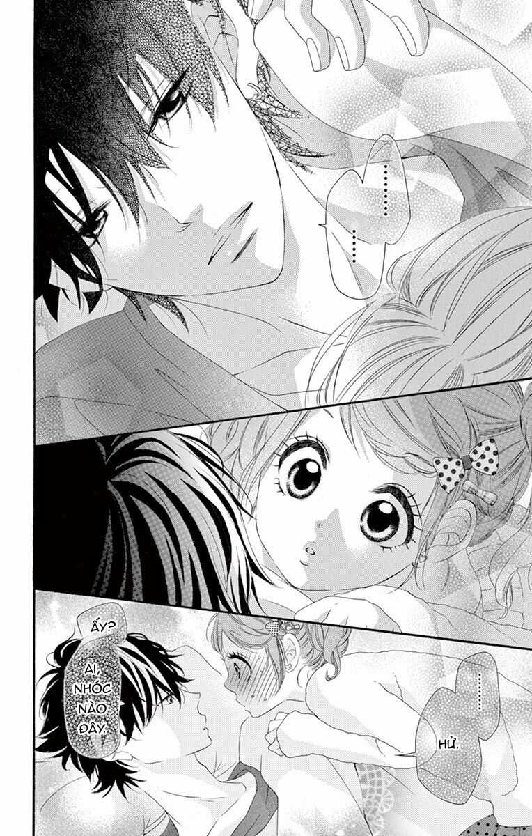 Uirabu – Uiuishii Love No Ohanashi Chapter 23 trang 5
