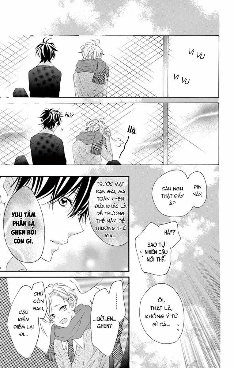 Uirabu – Uiuishii Love No Ohanashi Chapter 24 trang 13