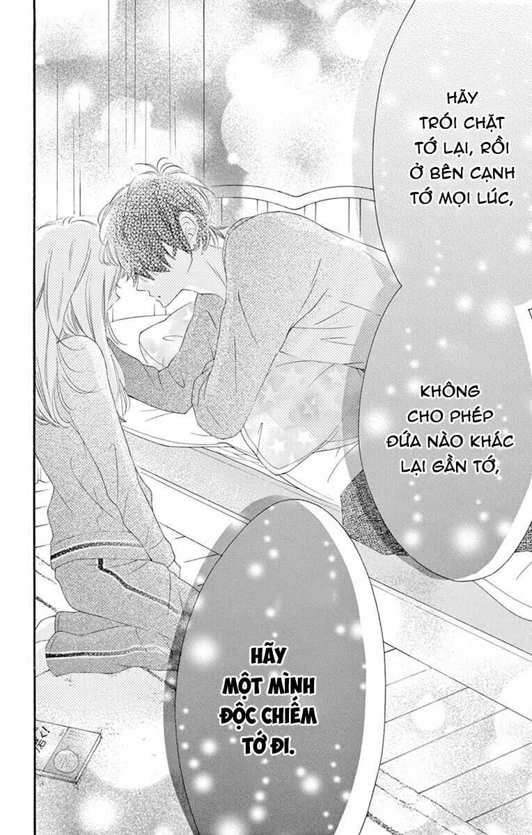 Uirabu – Uiuishii Love No Ohanashi Chapter 24 trang 24