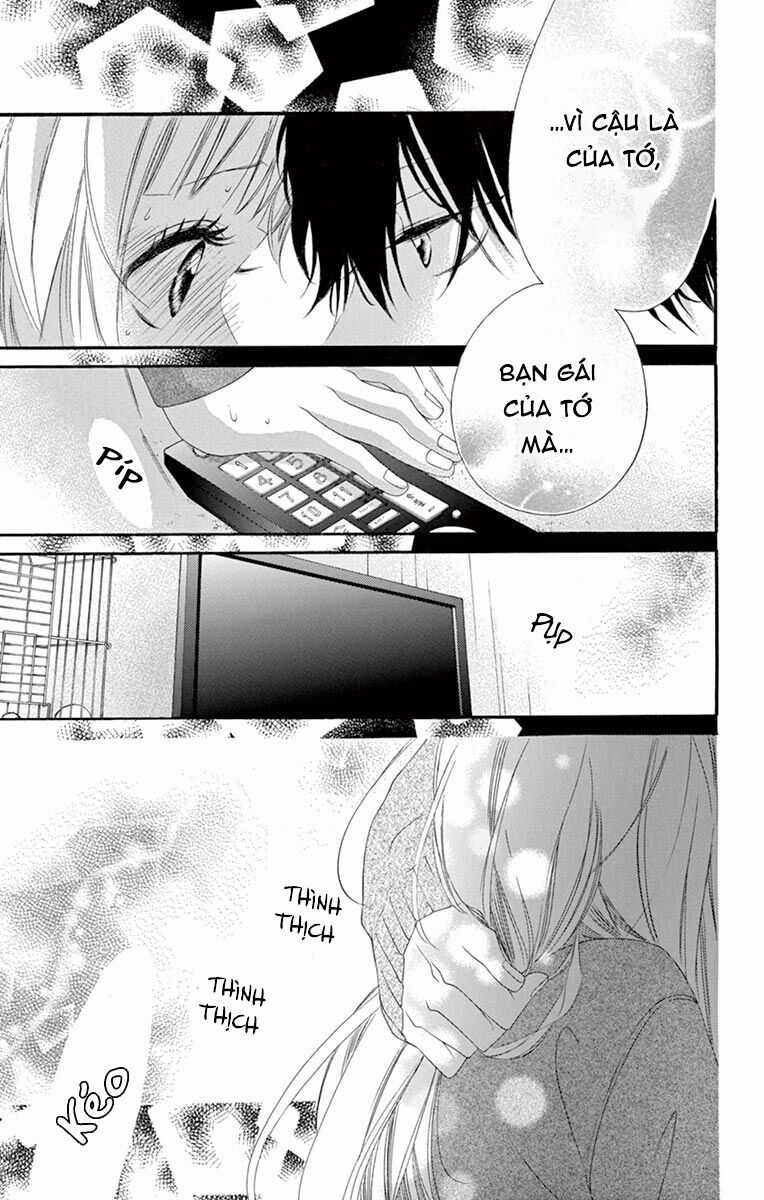 Uirabu – Uiuishii Love No Ohanashi Chapter 24 trang 25