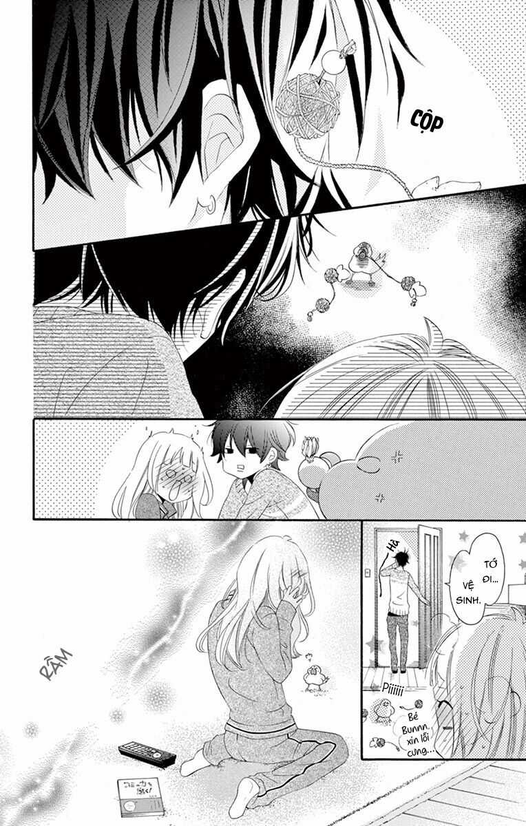 Uirabu – Uiuishii Love No Ohanashi Chapter 24 trang 26