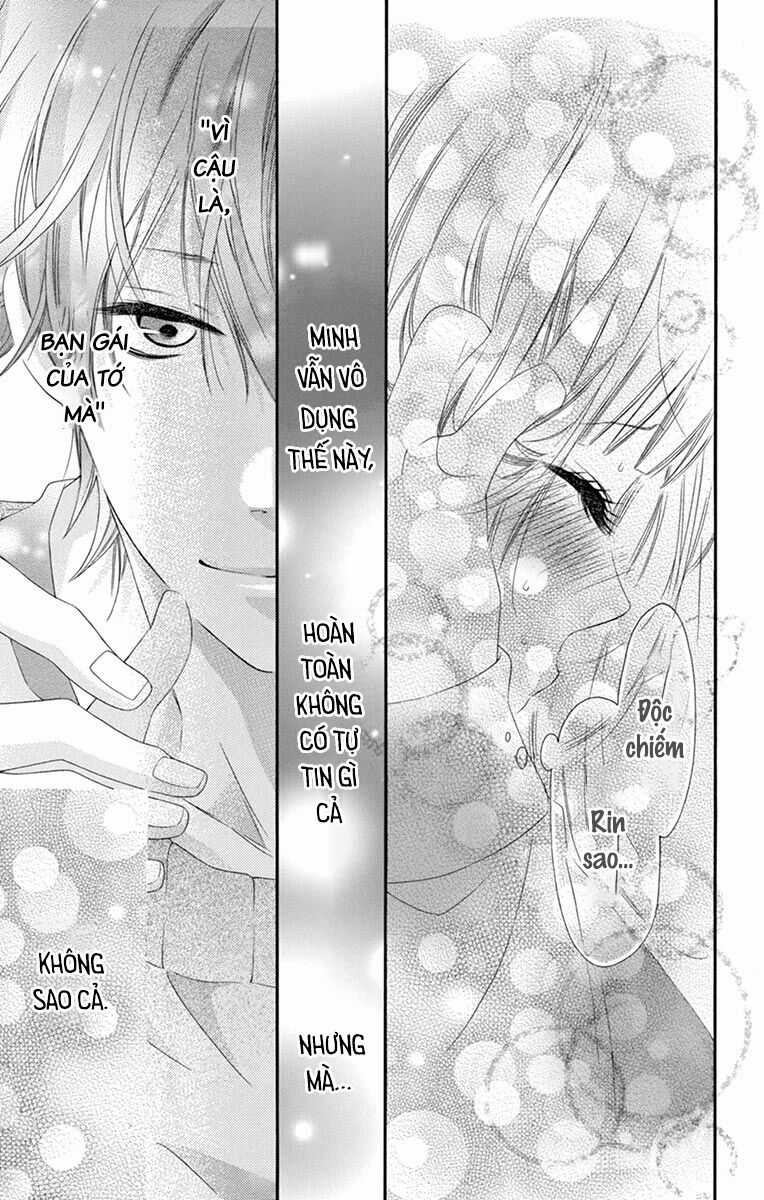 Uirabu – Uiuishii Love No Ohanashi Chapter 24 trang 27