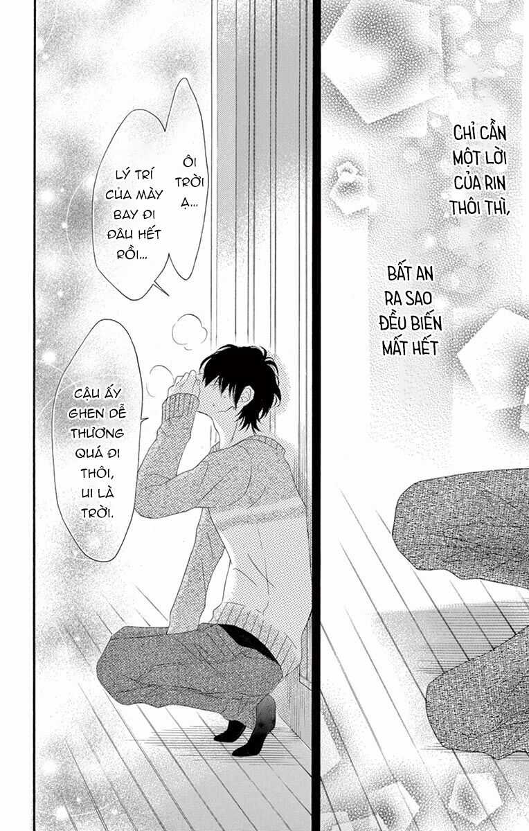 Uirabu – Uiuishii Love No Ohanashi Chapter 24 trang 28