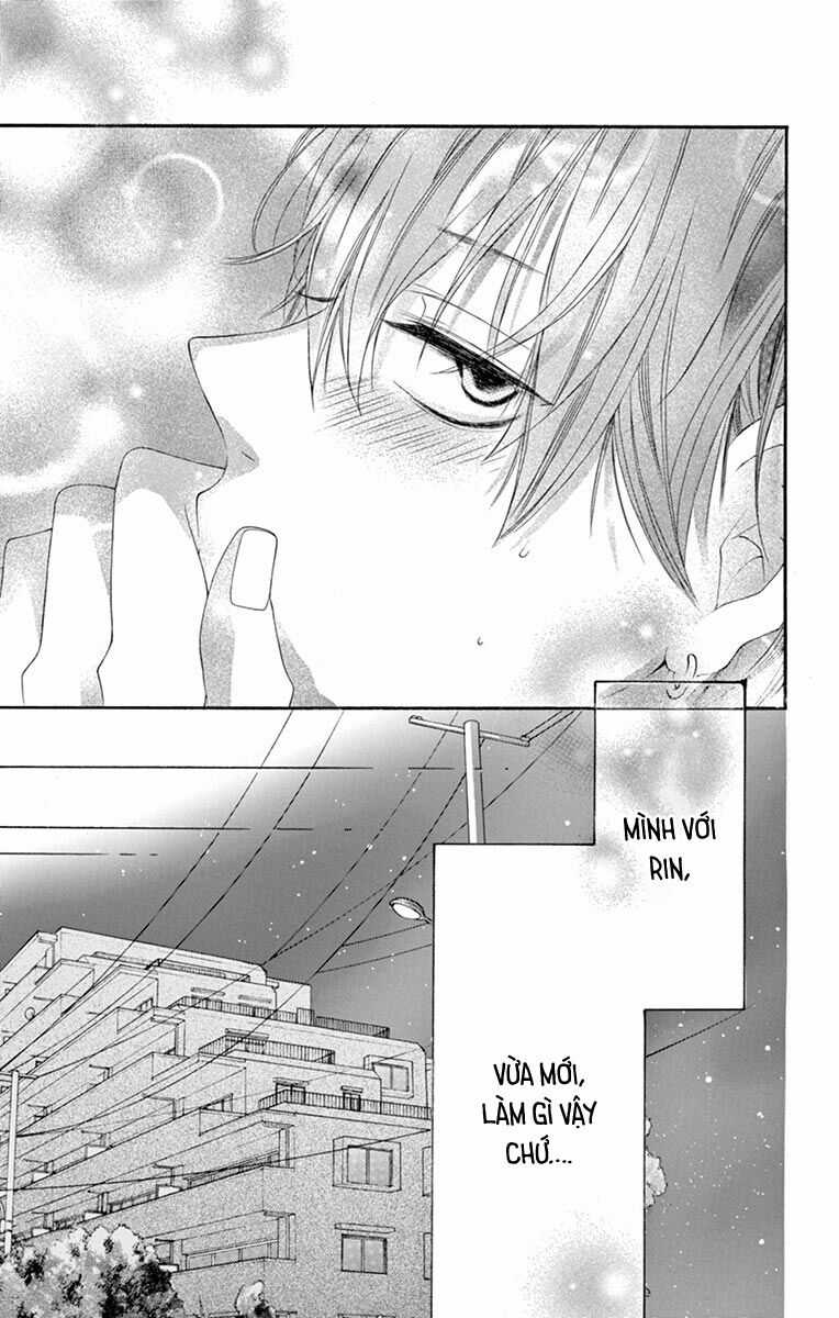 Uirabu – Uiuishii Love No Ohanashi Chapter 24 trang 29