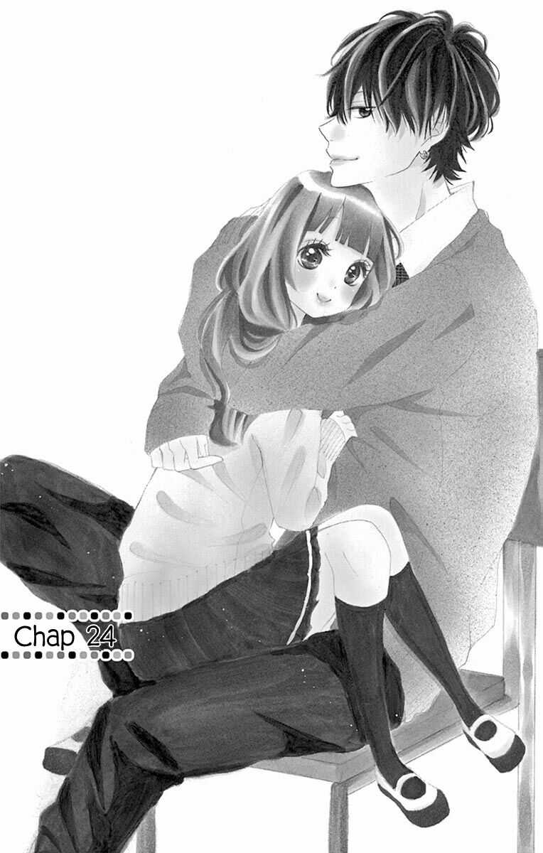 Uirabu – Uiuishii Love No Ohanashi Chapter 24 trang 3