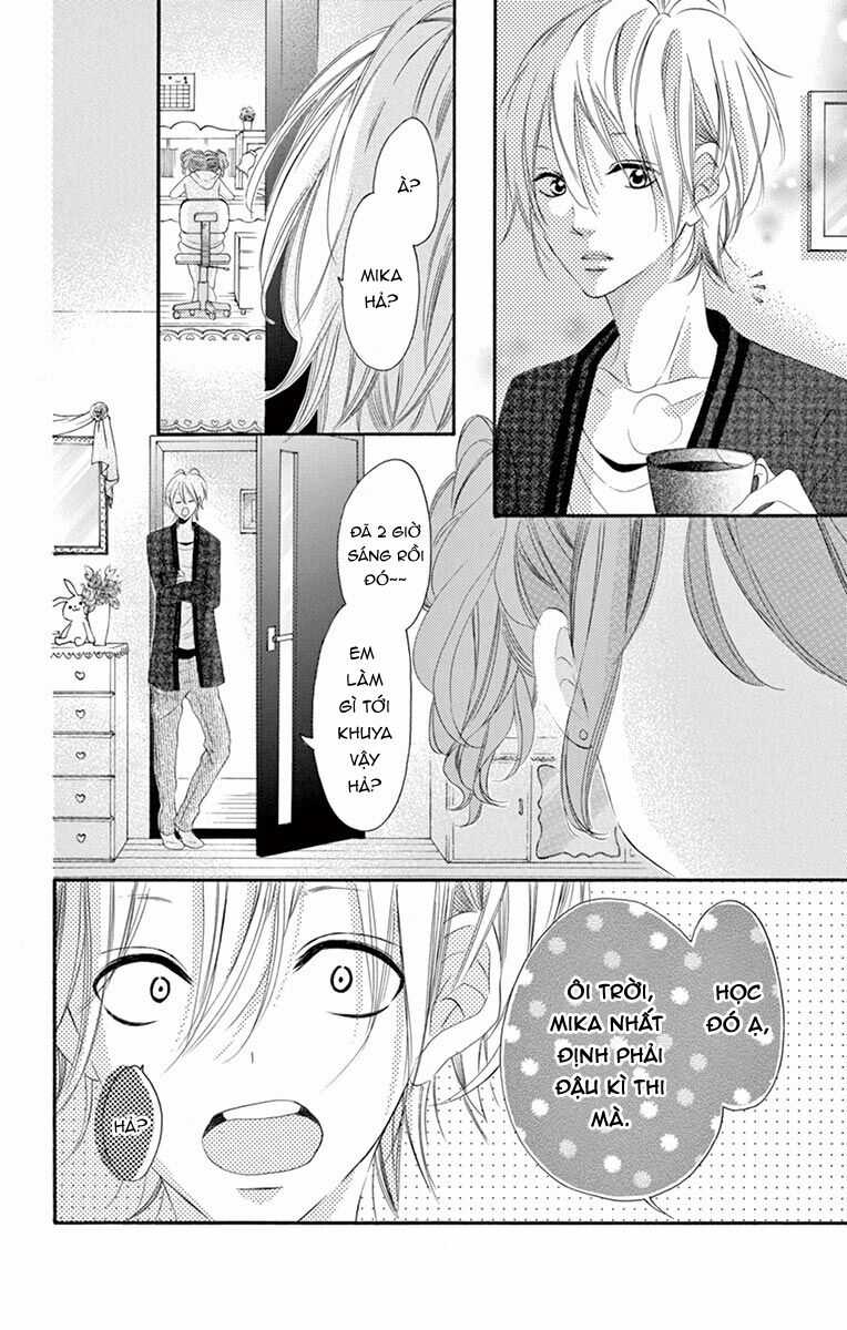 Uirabu – Uiuishii Love No Ohanashi Chapter 24 trang 30