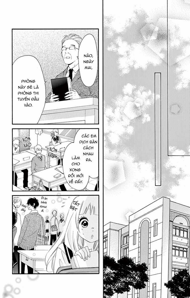 Uirabu – Uiuishii Love No Ohanashi Chapter 24 trang 32