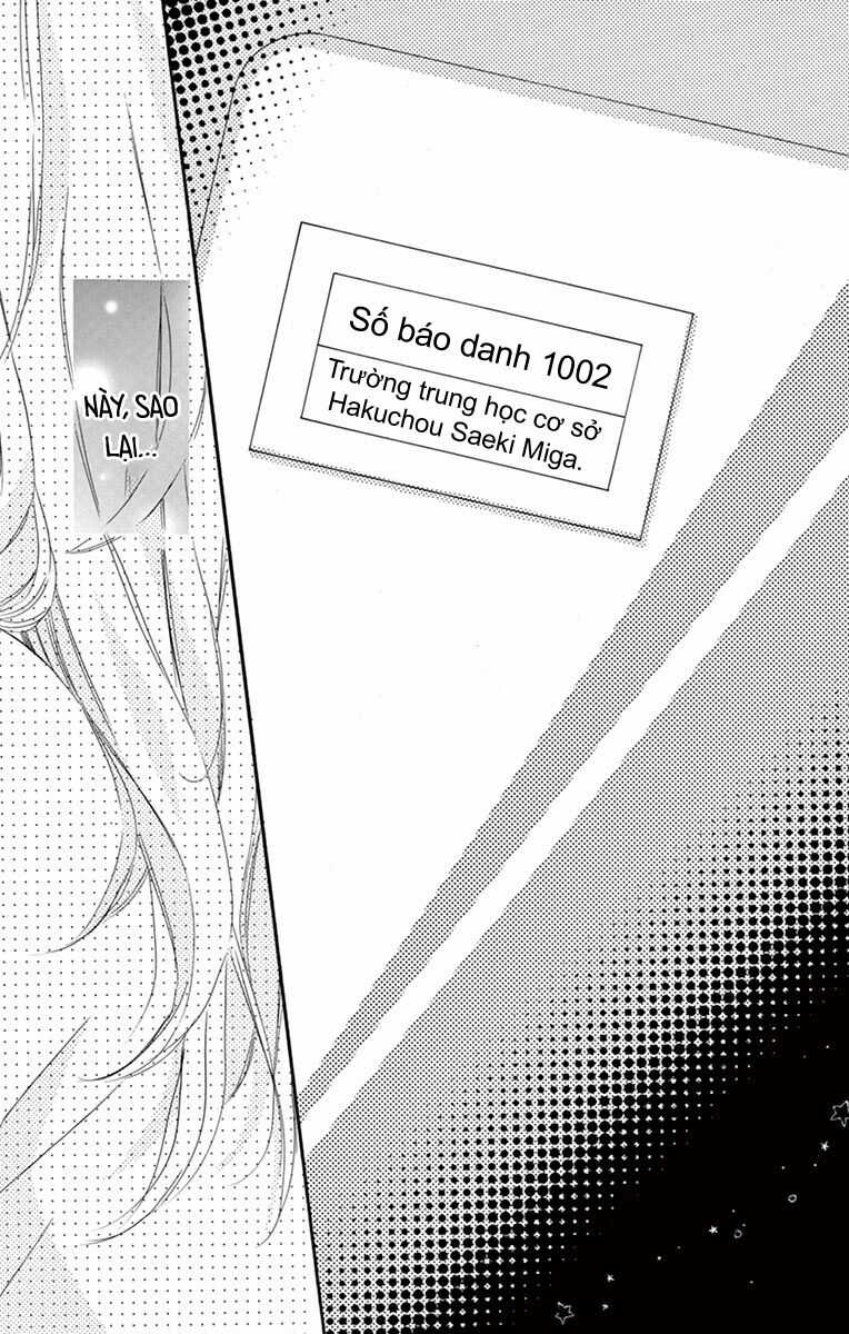 Uirabu – Uiuishii Love No Ohanashi Chapter 24 trang 34
