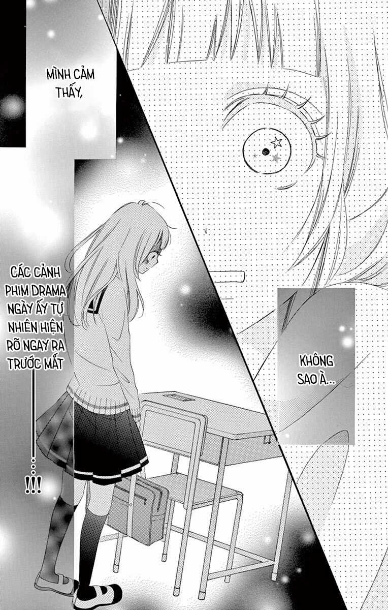 Uirabu – Uiuishii Love No Ohanashi Chapter 24 trang 35