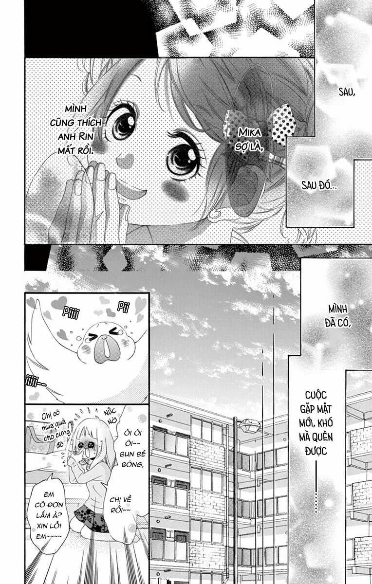 Uirabu – Uiuishii Love No Ohanashi Chapter 24 trang 6