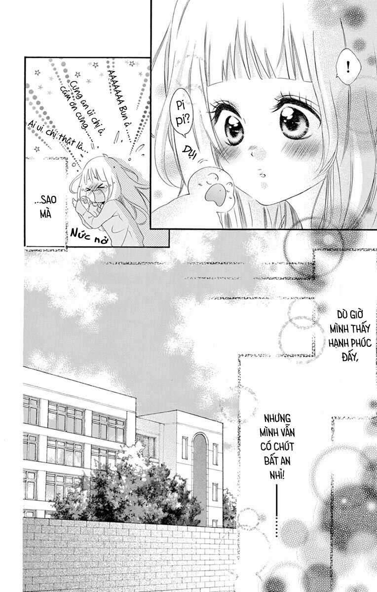 Uirabu – Uiuishii Love No Ohanashi Chapter 24 trang 8