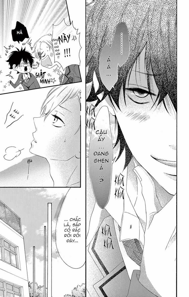 Uirabu – Uiuishii Love No Ohanashi Chapter 25 trang 11