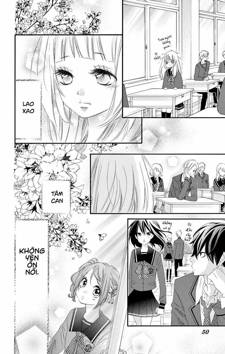 Uirabu – Uiuishii Love No Ohanashi Chapter 25 trang 14