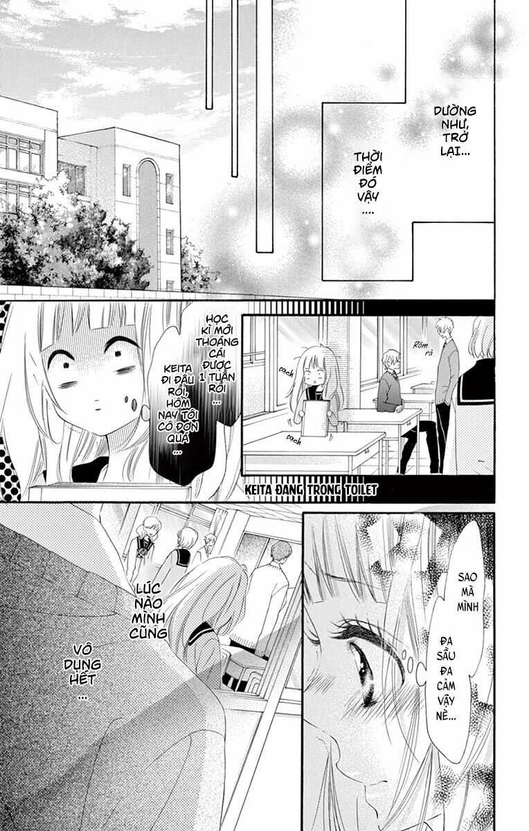 Uirabu – Uiuishii Love No Ohanashi Chapter 25 trang 15