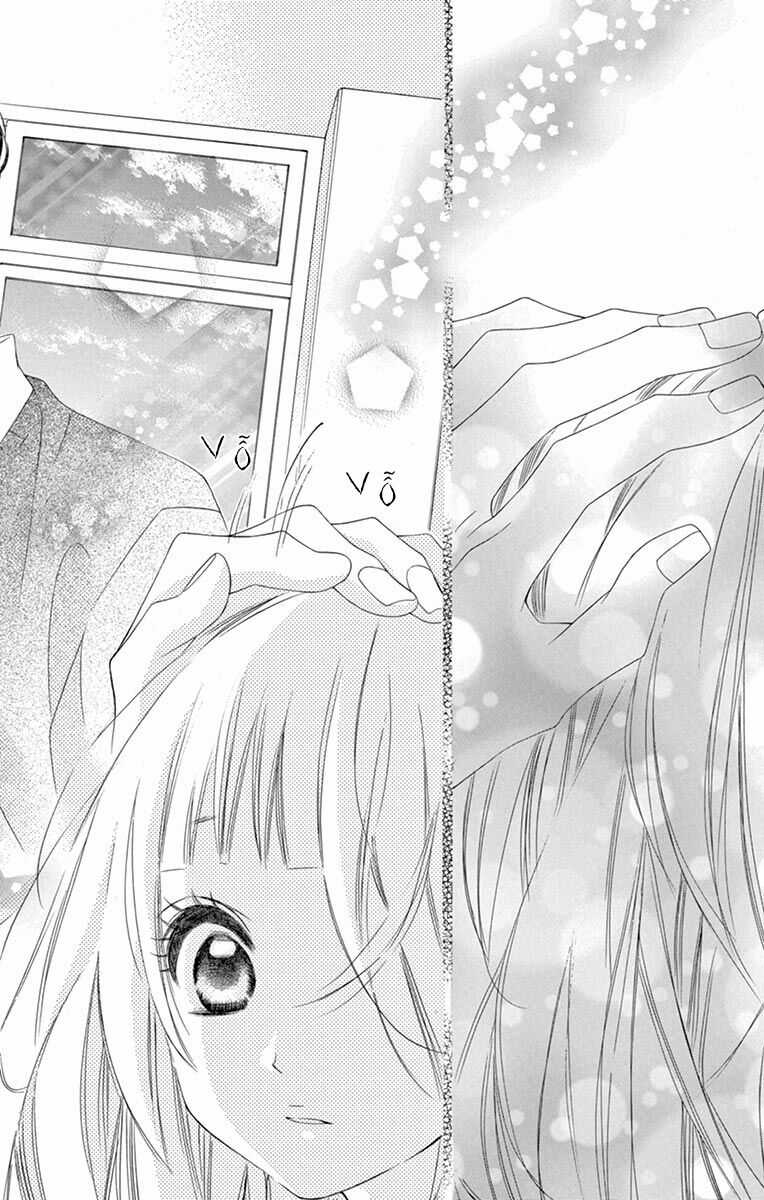 Uirabu – Uiuishii Love No Ohanashi Chapter 25 trang 16