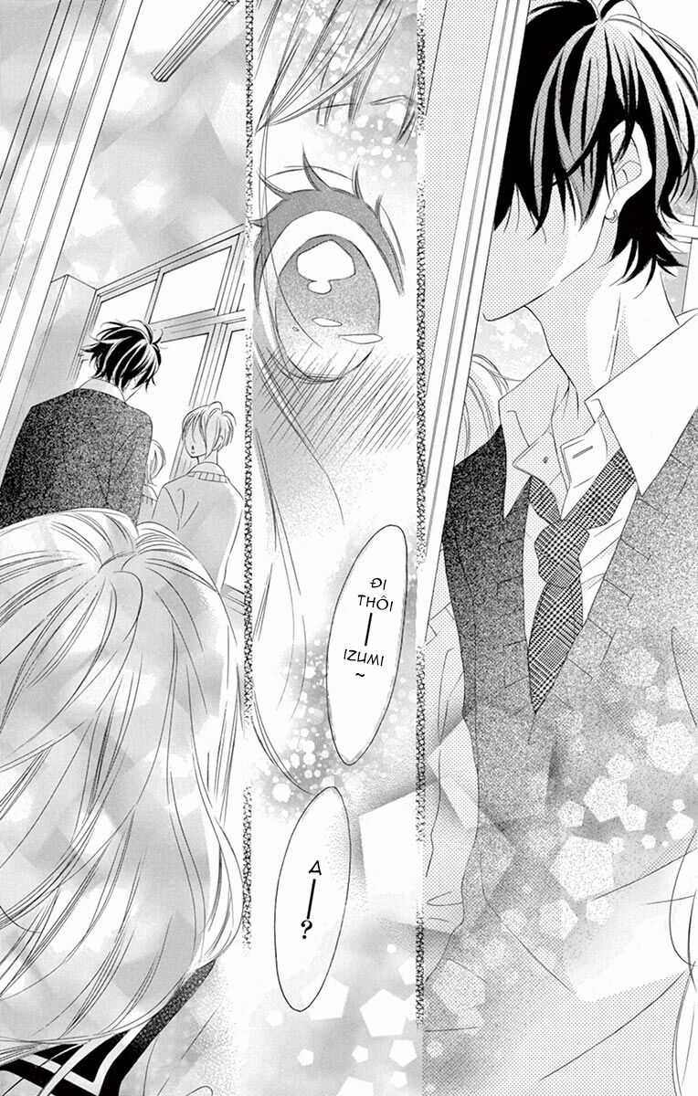 Uirabu – Uiuishii Love No Ohanashi Chapter 25 trang 17