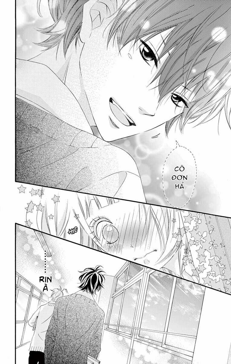 Uirabu – Uiuishii Love No Ohanashi Chapter 25 trang 18