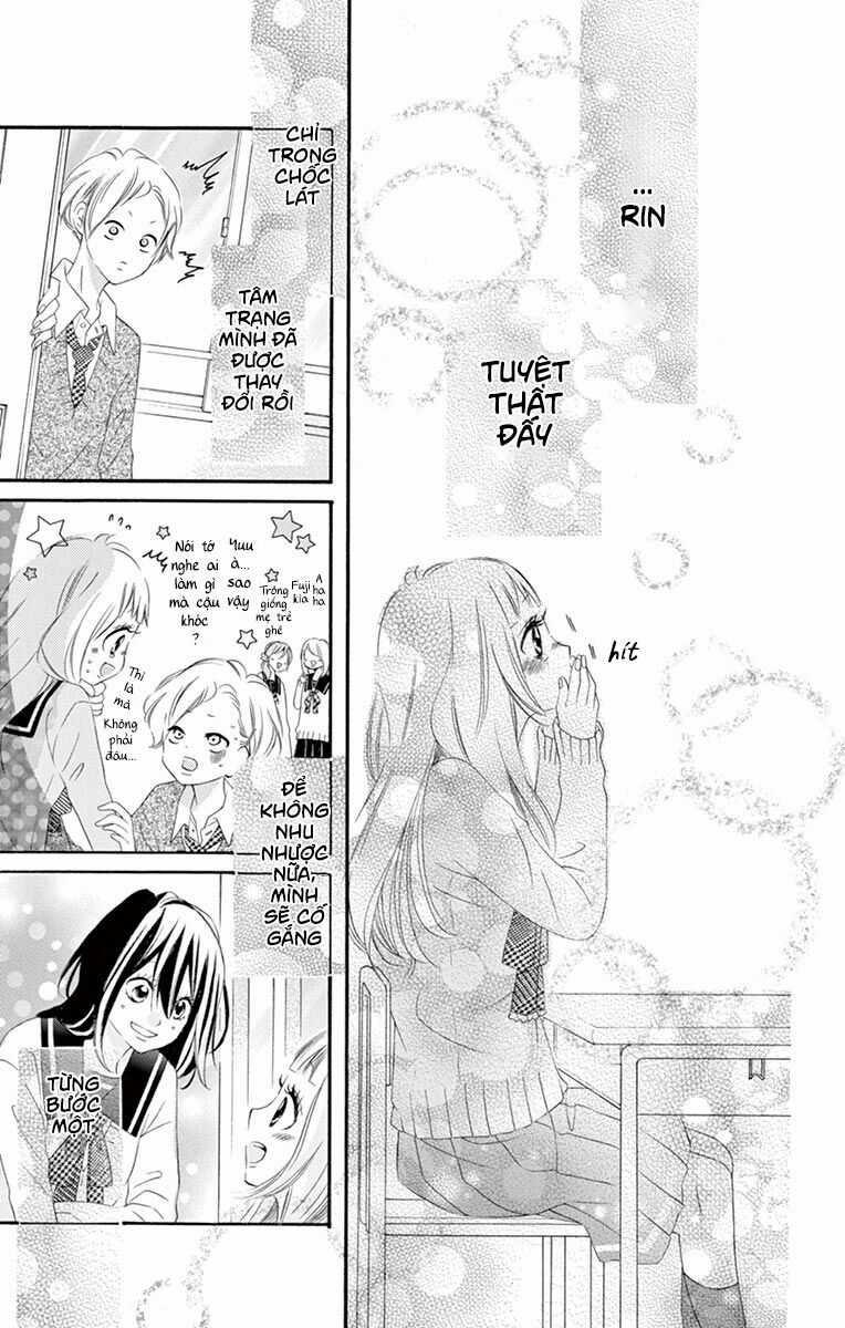 Uirabu – Uiuishii Love No Ohanashi Chapter 25 trang 19