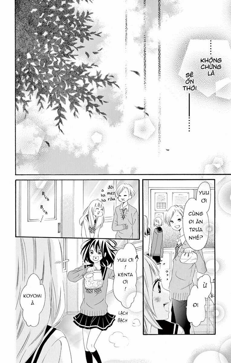 Uirabu – Uiuishii Love No Ohanashi Chapter 25 trang 20