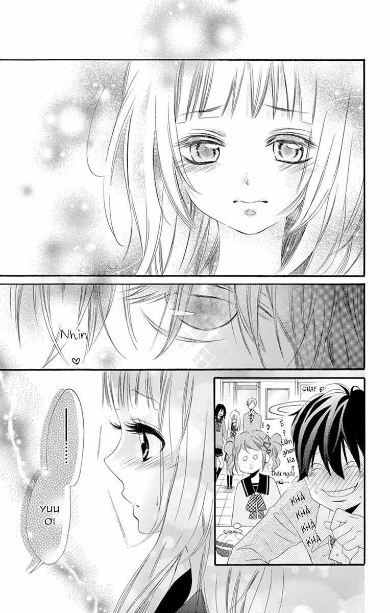 Uirabu – Uiuishii Love No Ohanashi Chapter 25 trang 23