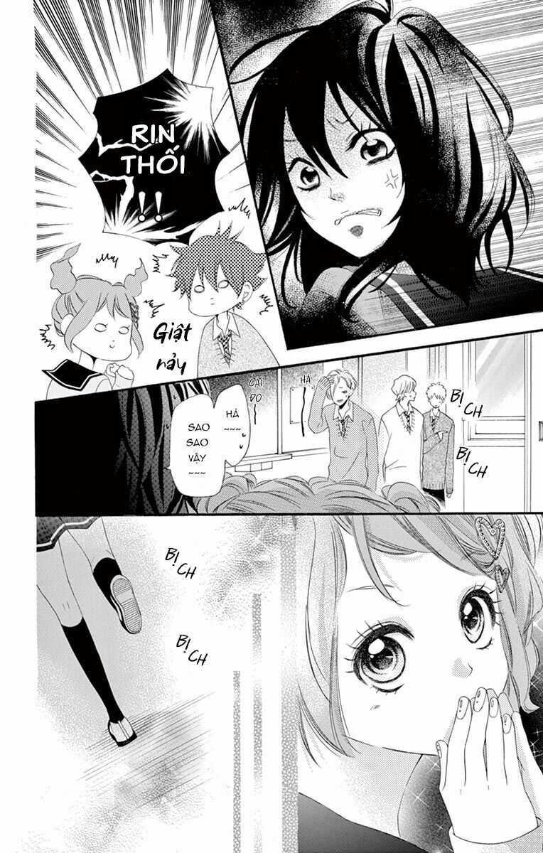 Uirabu – Uiuishii Love No Ohanashi Chapter 25 trang 26