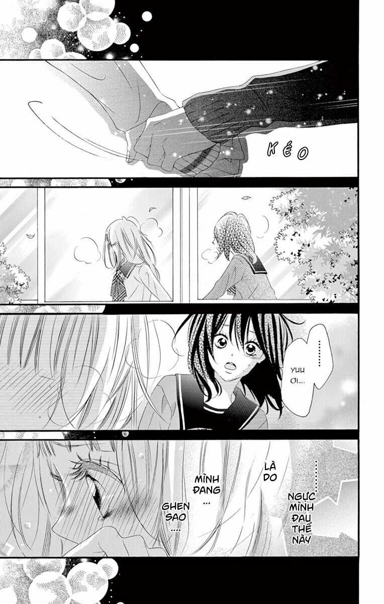 Uirabu – Uiuishii Love No Ohanashi Chapter 25 trang 27