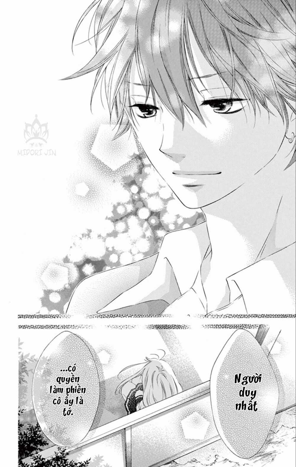 Uirabu – Uiuishii Love No Ohanashi Chapter 3 trang 27