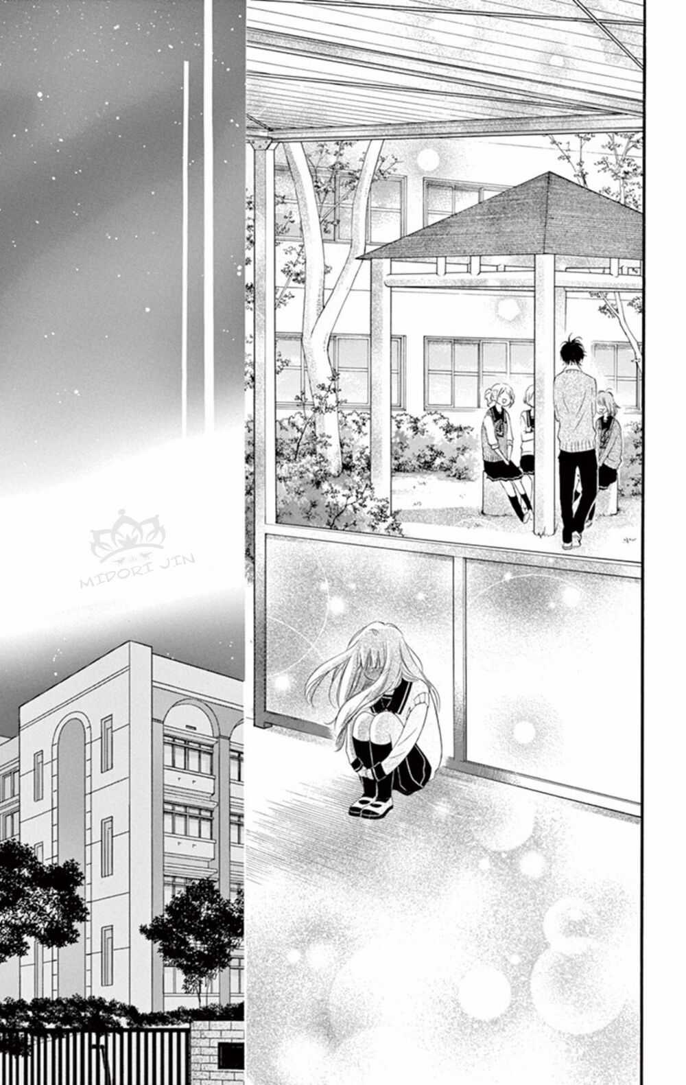 Uirabu – Uiuishii Love No Ohanashi Chapter 3 trang 28