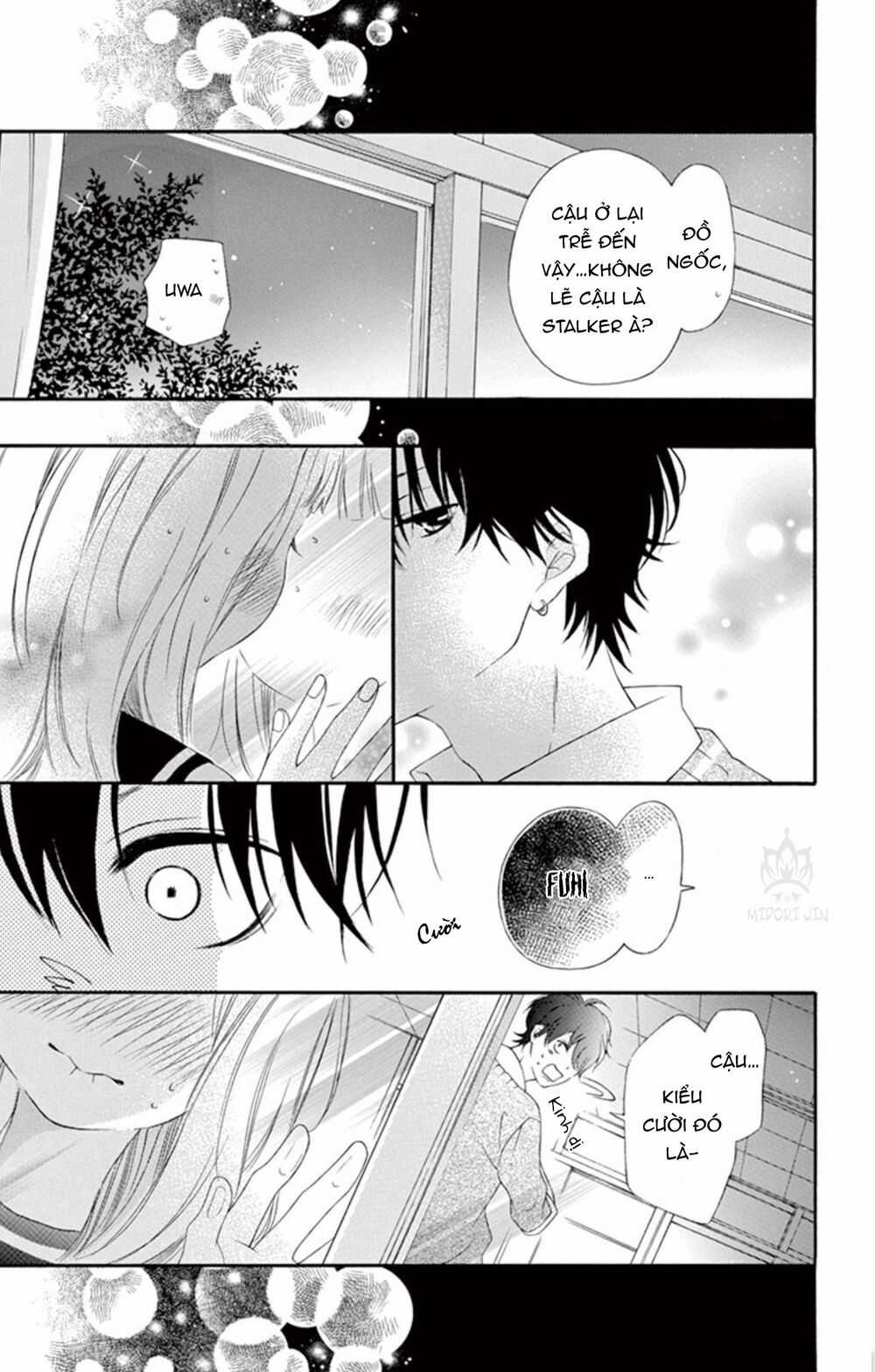 Uirabu – Uiuishii Love No Ohanashi Chapter 3 trang 30