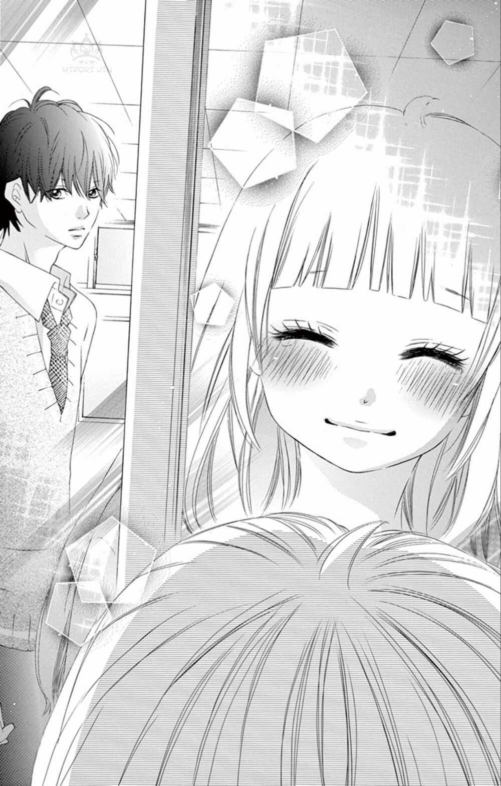 Uirabu – Uiuishii Love No Ohanashi Chapter 3 trang 32