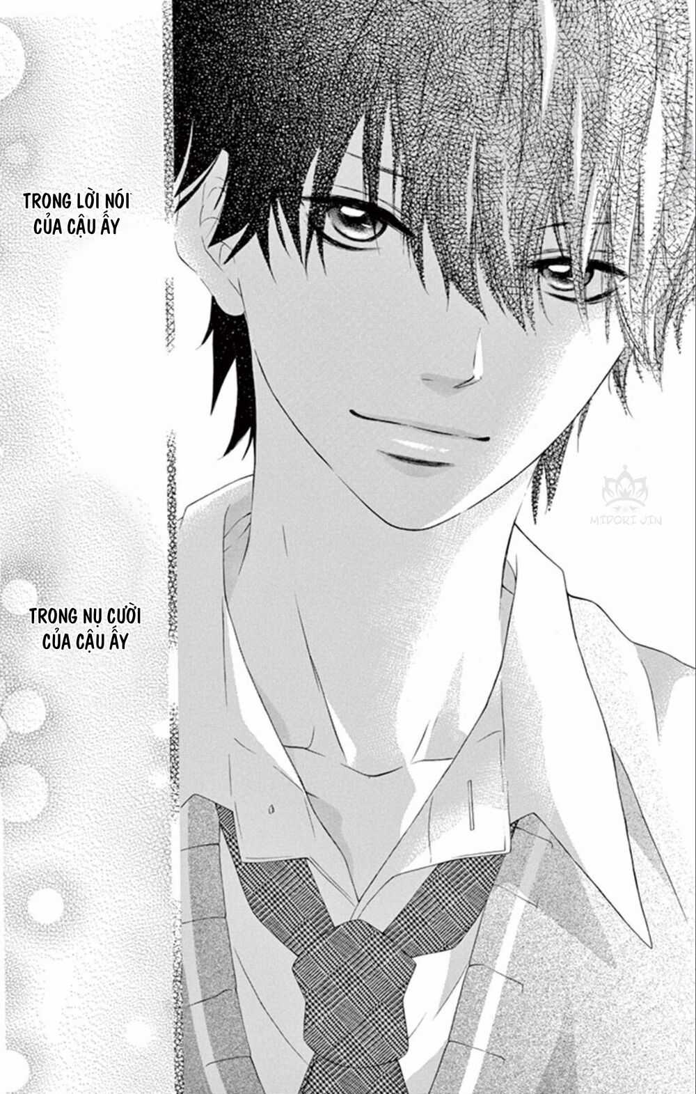 Uirabu – Uiuishii Love No Ohanashi Chapter 3 trang 37