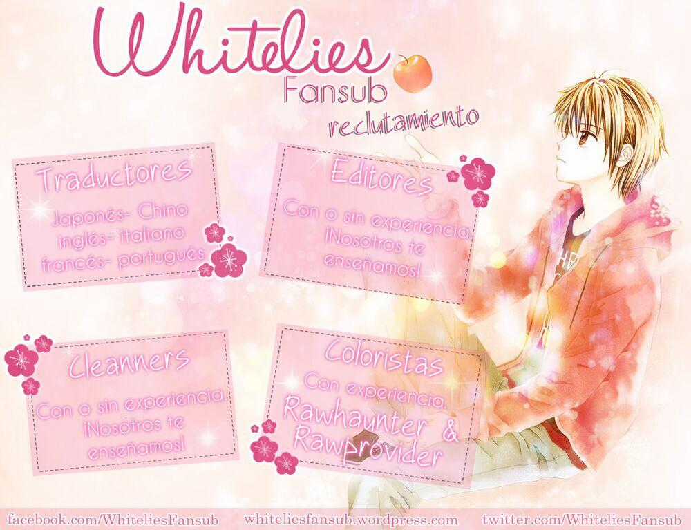 Uirabu – Uiuishii Love No Ohanashi Chapter 3 trang 39