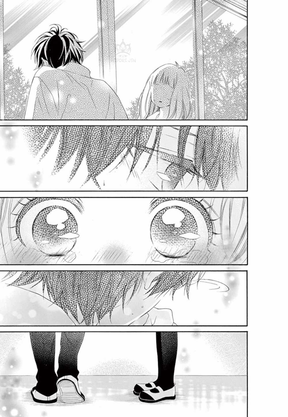 Uirabu – Uiuishii Love No Ohanashi Chapter 4 trang 18